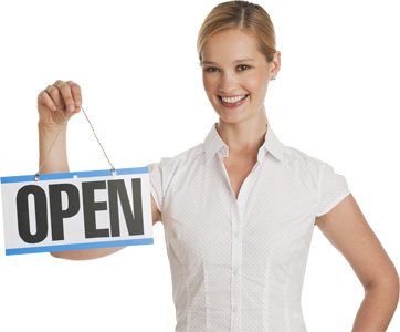 Open your online store!