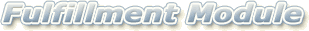 Fulfillment Software Integration