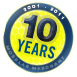 Modular Merchant 10 Years of Service!