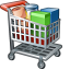 A complete shopping cart solution